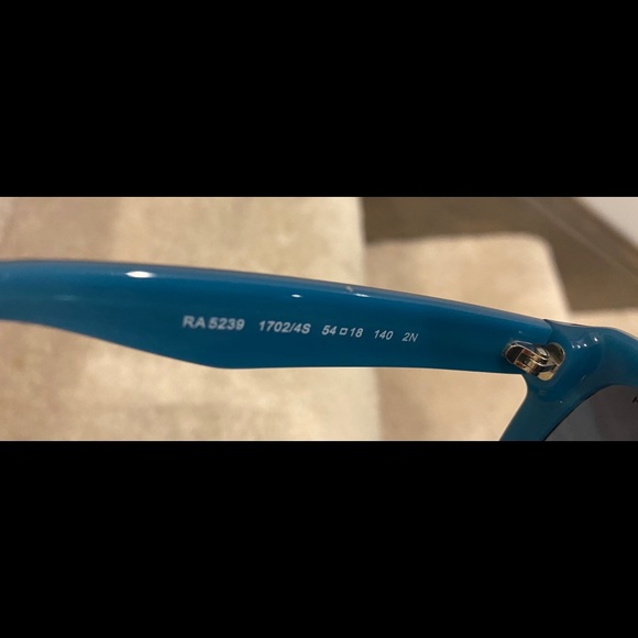 RAPLH Lauren Sunglasses womens authentic - Picture 4 of 7